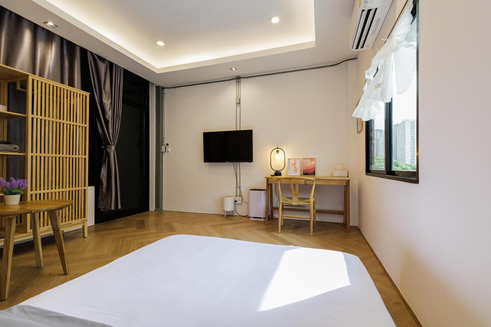 Wabisabi Bangkok 3 Min To Train Station Hotel Exterior foto