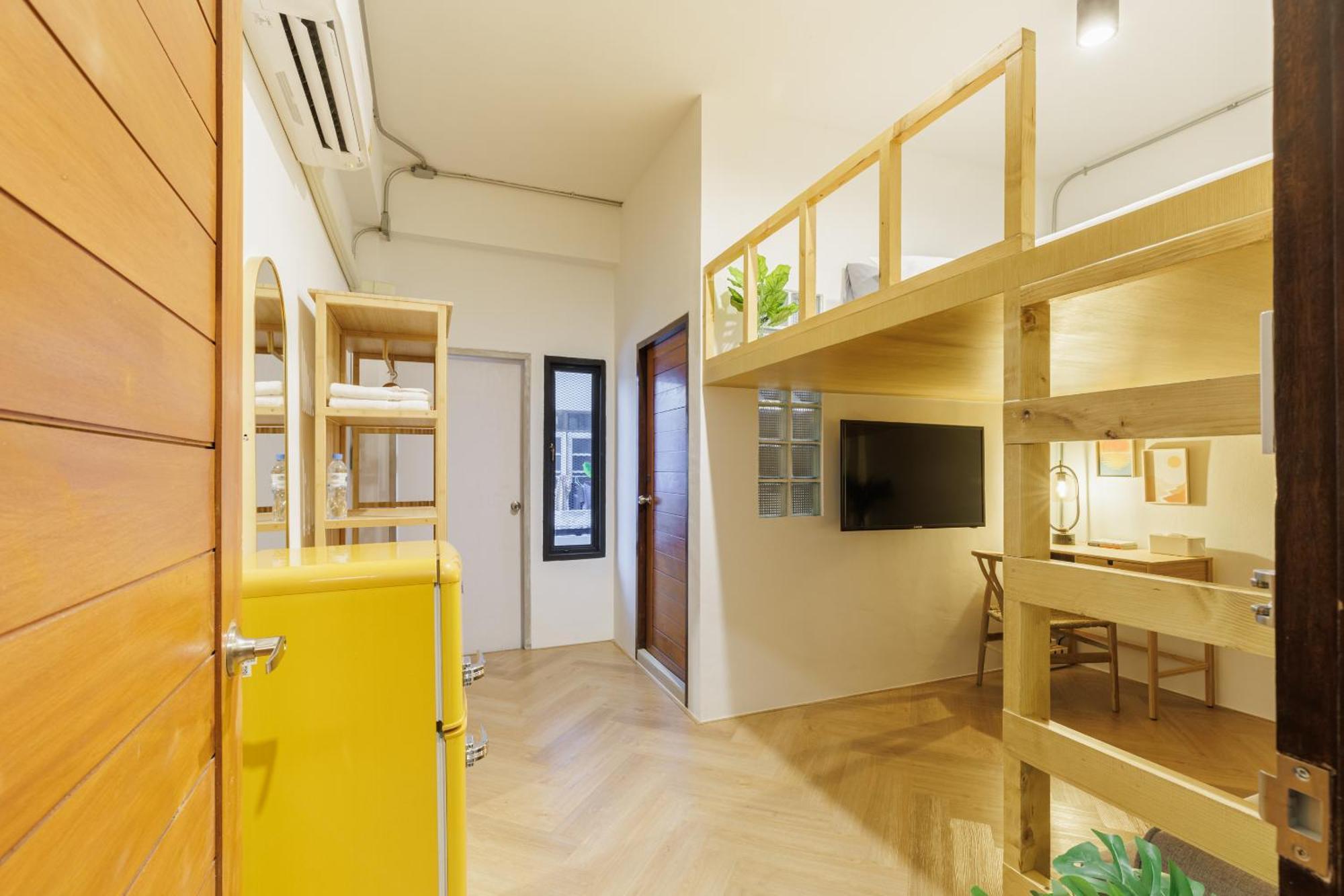 Wabisabi Bangkok 3 Min To Train Station Hotel Quarto foto